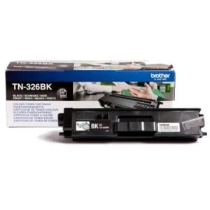 Brother TN326 Black Laser Toner Ink Cartridge