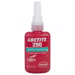 Loctite 142568 290 High Strength Penetrating Threadlocker 50ml