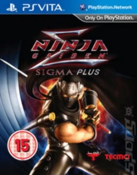 Ninja Gaiden Sigma Plus PS Vita Game