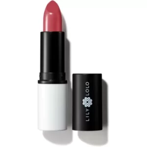 Lily Lolo Natural Lipstick Creamy Lipstick Shade French Flirt 4 g