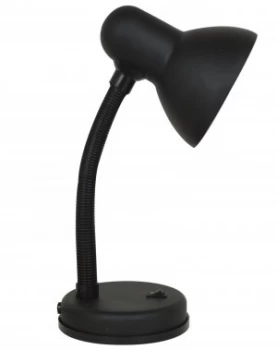 STATUS INTERNATIONAL UK LTD Flexi Desk Lamp - Black