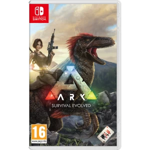 ARK Survival Evolved Nintendo Switch Game