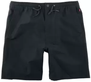 Vintage Industries Eton Shorts Shorts black