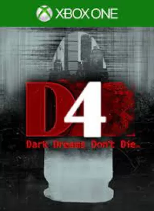 D4 Dark Dreams Dont Die Xbox One Game