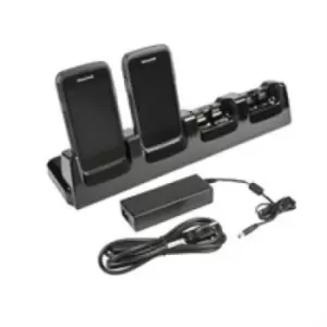 Honeywell CT50-CB-2 Indoor Black mobile device charger