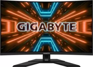 Gigabyte 31.5" M32UC 4K Ultra HD LED Monitor