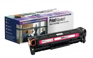 PrintMaster HP M251 Magenta Laser Toner Ink Cartridge 1.8K