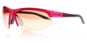 Bolle Breakaway Sunglasses Pink / Grey 11850 75mm