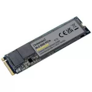Intenso 2 TB Internal M.2 PCIe NVMe SSD Retail 3835470
