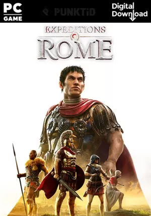 Expeditions Rome PC Game