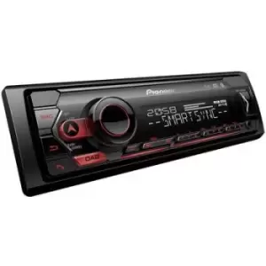 Pioneer MVH-S420DAB Car stereo DAB+ tuner, Bluetooth handsfree set, AppRadio