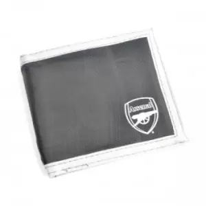 Arsenal FC Wallet (One Size) (Black)