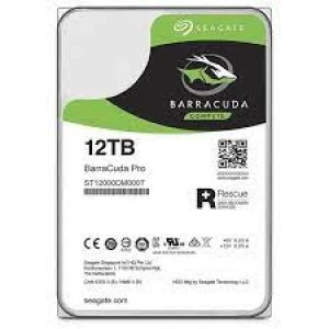 Seagate BarraCuda 12TB Hard Disk Drive