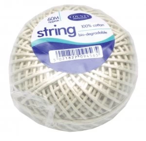 County Cotton String Ball Medium