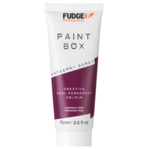 Fudge Paintbox Raspberry Beret (75ML)