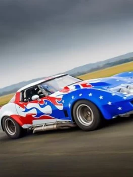 Virgin Experience Days American Muscle Car Blast In A Choice Of Over 15 Locations