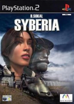 Syberia PS2 Game