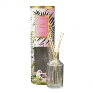 Candlelight Chinoiserie Reed Diffuser Oriental Flower Scent 150ml