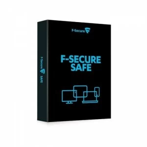 F-Secure Safe 5 PC 2 Year