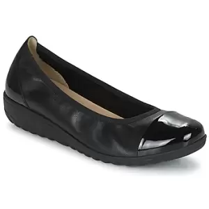 Caprice 22103-026 womens Shoes (Pumps / Ballerinas) in Black,5,6