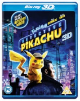 Pokemon: Detective Pikachu - 3D