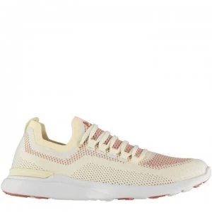 Athletic Propulsion Labs Tech Breeze Trainers - Pristine/Red