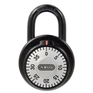 ABUS 78 Series Dial Combination Open Shackle Padlock