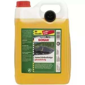 Sonax 260500 Citrus Window cleaner 5 l