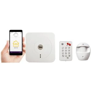 Yale Smart Living Home Alarm Starter Kit