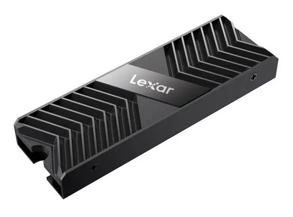 Lexar LPAH100 M.2 2280 SSD Heatsink