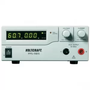 Voltcraft PPS-11815 Programmable DC Power Supply