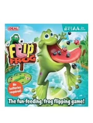 Ideal Flip Frog