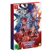 Fire Emblem Engage Divine Edition Nintendo Switch Game