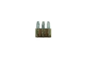 Connect 30706 Micro 3 Blade Fuse 7.5 amp Pk 25