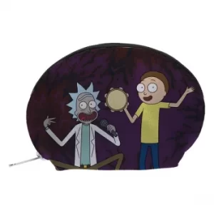 Rick & Morty Wallet Get Schwifty