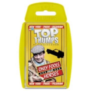 Top Trumps Card Game - Only Fools and Horses Edition