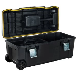 Stanley FatMax Structural Foam Toolbox With Telescopic Handle