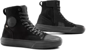 Falco Lennox 2 Motorcycle Shoes, black, Size 47, black, Size 47