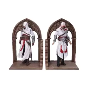 Assassins Creed Altair and Ezio Bookends 24cm