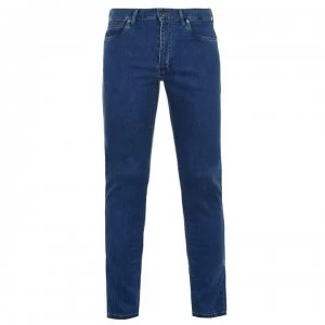 Paul And Shark Crew Regular Tapered Jeans - Mid Wash 013
