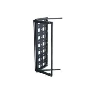 Middle Atlantic Products SFR-20-12 rack cabinet 20U Freestanding rack Black