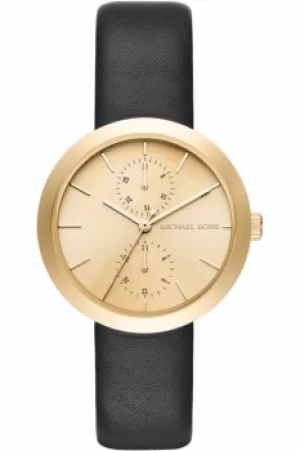 Ladies Michael Kors Autumn Lux Watch MK2574