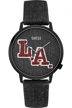 Guess Hollywood + La Watch V1011M2