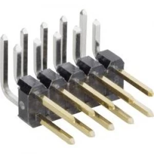 MPE Garry 088 2 006 0 S XS0 1080 Multi pin Connector Angled Number of pins 2 x 3mm Nominal current details 3 A
