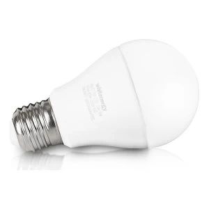 Whitenergy LED Bulb 14X Smd 2835 A60 E27 10W 100-250V Warm White