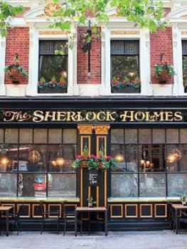 Virgin Experience Days Sherlock Holmes Walking Tour of London for Two, One Colour, Women