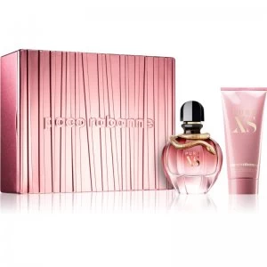 Paco Rabanne Pure XS Gift Set 80ml Eau de Parfum + 100ml Body Lotion