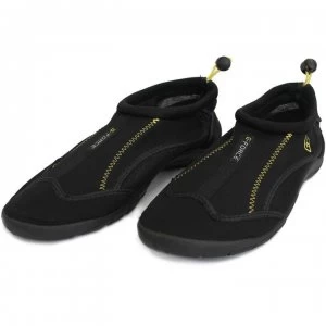 Gul Aqua Shoe A21296 04 - Black/Yellow