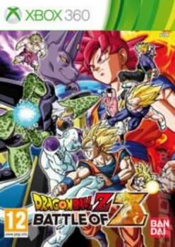 Dragon Ball Z Battle of Z Day 1 Edition Xbox 360 Game