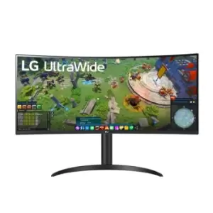 LG 34WP65C-B computer monitor 34" UltraWide Quad HD Black